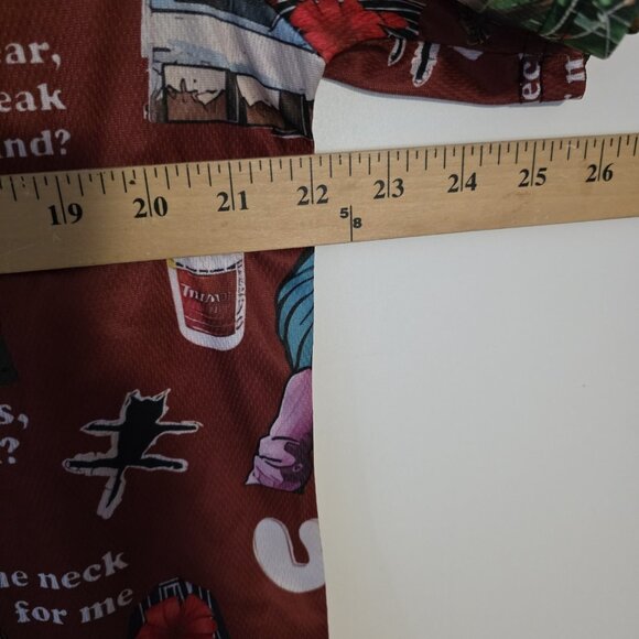 National Lampoon's A Griswold Family Christmas T-Shirt Movie Quotes Large - Picture 11 of 12